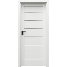 Porta Verte HOME J.4 Biela 